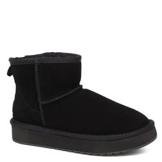 Угги женские Tendance WD500-3 черные 40 EU