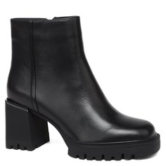 Ботильоны женские Tendance IGB85-1 черные 40 EU