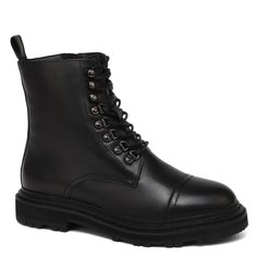 Ботинки женские Tendance H2775F-3 черные 39 EU