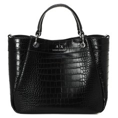 Сумка женская Armani Exchange 942911 черная