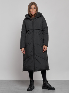 Пальто женское MTFORCE 52356 черное L