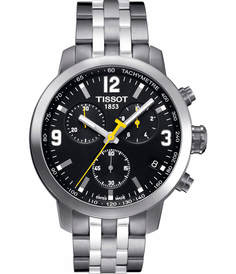 Наручные часы мужские Tissot T0554171105700 серебристые