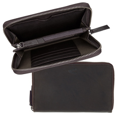 Кошелек женский Camel Active s_309702 черный
