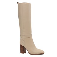 Сапоги женские Tendance CLF579K-04 бежевые 36 EU