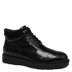 Ботинки мужские Tendance TTBYH2158-01 черные 44 EU
