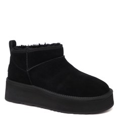 Угги женские Tendance YS-0529D-31 черные 38 EU