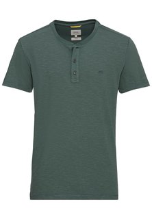 Футболка мужская Camel Active 409775-1T04 зеленая 3XL