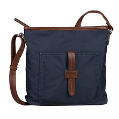 Женская сумка Tom Tailor Bags s_REVA, Cross bag M 29258 53 синий