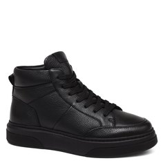 Кеды мужские Tendance TTFY6525R-01 черные 39 EU
