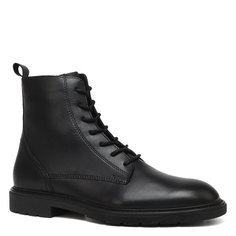 Ботинки мужские Marco Tozzi 2-2-15102-41 черные 44 EU