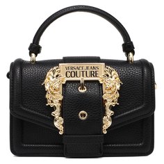 Сумка женская Versace Jeans Couture 75VA4BF6 черная