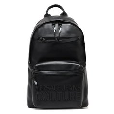Рюкзак мужской Versace Jeans Couture 75YA4B70 черный, 43х18х30 см
