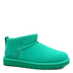 Угги женские UGG 1116109 зеленые 40 EU