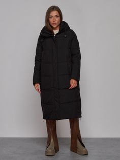 Пальто женское MTFORCE 52329 черное XL