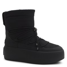 Дутики женские Tendance YS-39036D-5 черные 38 EU