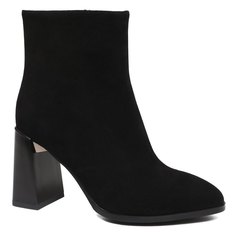 Ботильоны женские Tendance NA-080 черные 38 EU