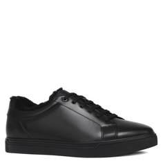 Кеды мужские Tendance LD-034A-848 черные 42 EU