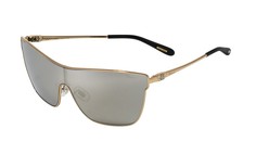 Солнцезащитные очки унисекс Chopard C20 серые