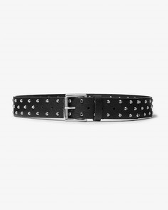 Ремень женский Michael Kors 558875 черный, 97 см