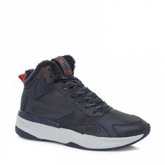 Кроссовки мужские FILA CHAIN MID WNTR синие 45 EU