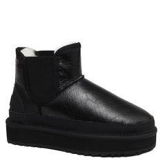 Угги женские Tendance IM-RDV38 черные 40 EU