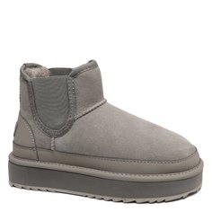 Угги женские Tendance IM-RDV38 серые 39 EU