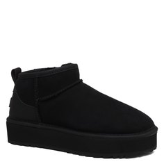 Угги женские Tendance IM-RDV52 черные 41 EU