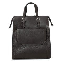 Рюкзак женский Diva`s Bag R2221 темно-коричневый