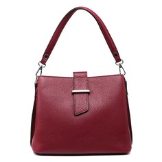 Сумка женская Diva`s Bag R2347 фиолетово-бордовая