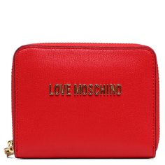 Кошелек женский Love Moschino JC5702PP красный