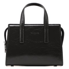 Сумка женская Tendance MRH23-064 серо-коричневая