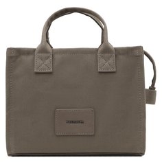 Сумка женская Tendance A5500 серо-коричневая