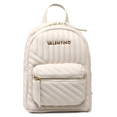 Рюкзак женский Valentino VBS7GJ06 молочно-белый