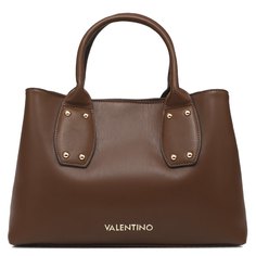 Сумка женская Valentino VBS7GF01 темно-коричневая