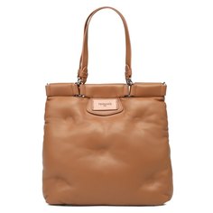 Сумка женская Tendance WLV22-721 желто-коричневая