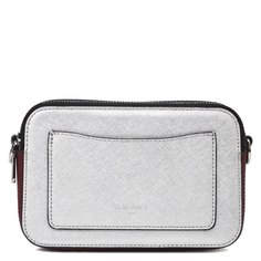 Сумка женская Tendance MRH23-133 серебряная