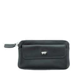 Ключница мужская Braun Buffel 90004 010 черная