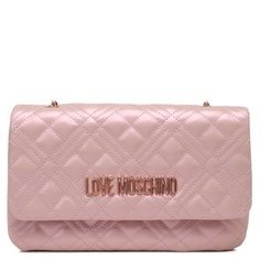 Сумка женская Love Moschino JC4097PP розовая