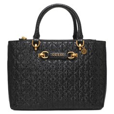 Сумка женская Guess HWGB8987060 черная