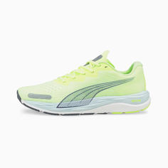 Кроссовки мужские PUMA Velocity Nitro зеленые 42 EU