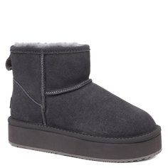 Угги женские Tendance KX-2301-01 серые 38 EU