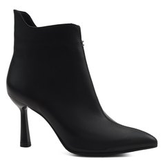 Ботильоны женские Tendance TW-R348-Z1117 черные 36 EU