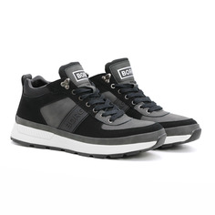 Кроссовки мужские Bjorn Borg 2242614705 черные 44 EU