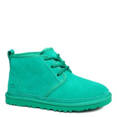 Угги женские UGG 1094269 зеленые 37 EU