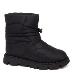 Дутики женские Tendance AX1100-2 черные 37 EU