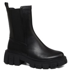 Ботинки женские Tendance TW-R22-Z379 черные 40 EU