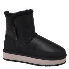 Угги женские Tendance IM-RDV2004-02 черные 37 EU
