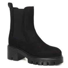 Ботинки женские Tendance YS-5265-3 черные 41 EU
