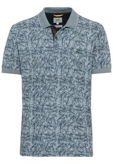 Футболка мужская Camel Active 409965-7P13 синяя S
