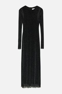 Платье женское Befree 2341665569 черное S